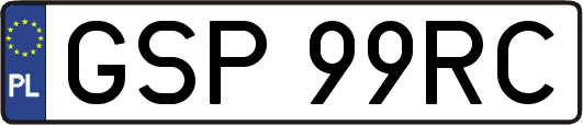 GSP99RC