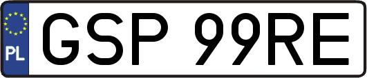 GSP99RE