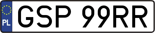 GSP99RR