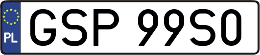 GSP99S0