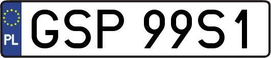 GSP99S1