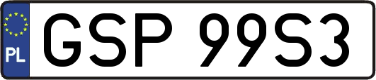 GSP99S3