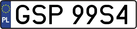 GSP99S4
