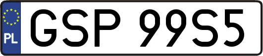 GSP99S5