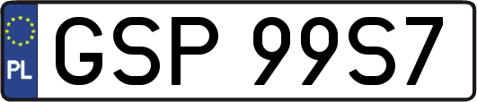 GSP99S7