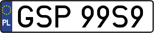 GSP99S9