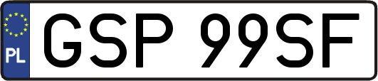 GSP99SF