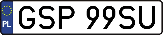 GSP99SU