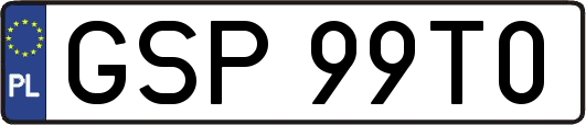 GSP99T0