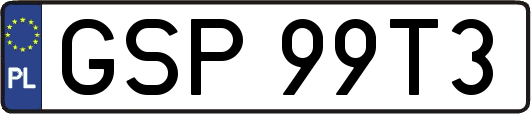 GSP99T3