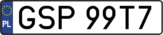 GSP99T7