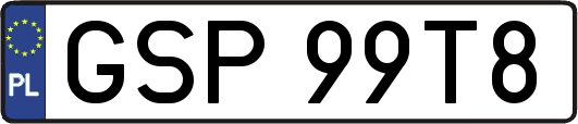 GSP99T8