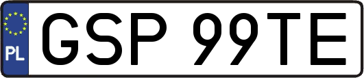 GSP99TE