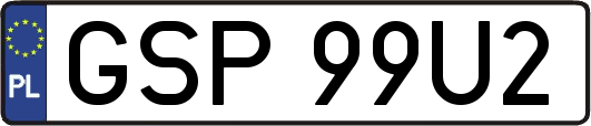GSP99U2