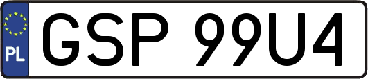 GSP99U4