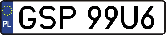 GSP99U6