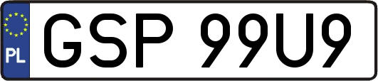 GSP99U9