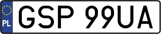 GSP99UA