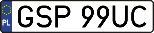 GSP99UC