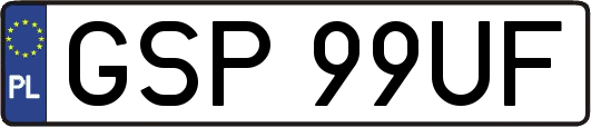 GSP99UF