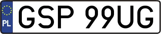 GSP99UG