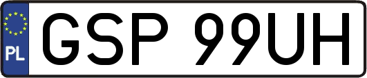 GSP99UH