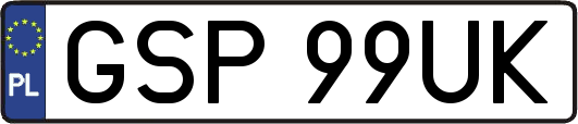 GSP99UK
