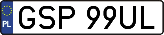 GSP99UL