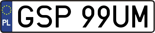 GSP99UM
