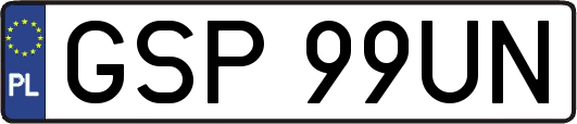 GSP99UN