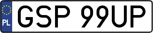 GSP99UP