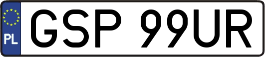 GSP99UR