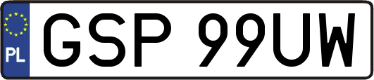 GSP99UW