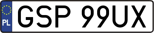 GSP99UX