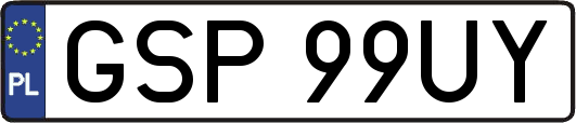 GSP99UY