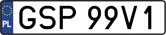 GSP99V1