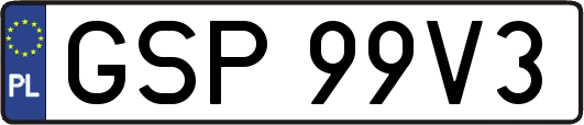 GSP99V3
