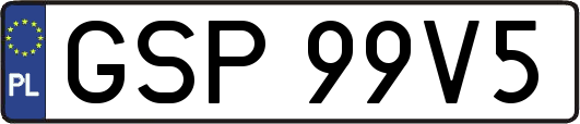 GSP99V5