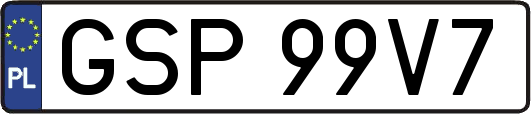 GSP99V7