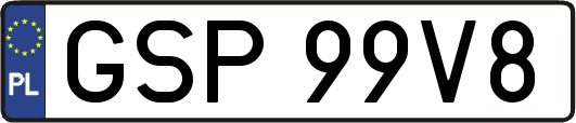 GSP99V8