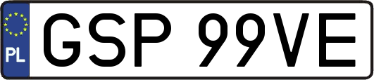 GSP99VE