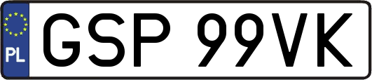 GSP99VK