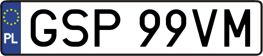 GSP99VM