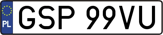 GSP99VU