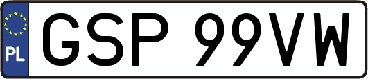GSP99VW