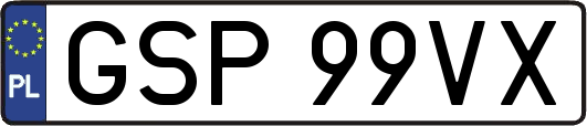 GSP99VX