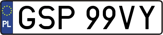 GSP99VY