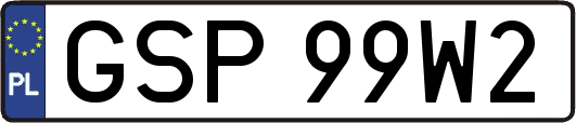 GSP99W2