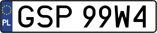 GSP99W4