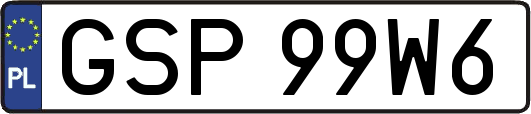 GSP99W6